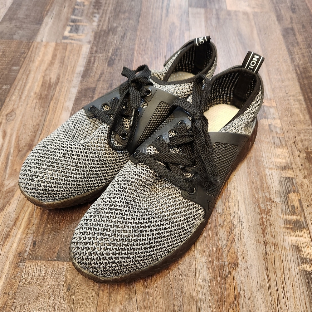 Indestructible Ryder Steel Toed Work Shoes